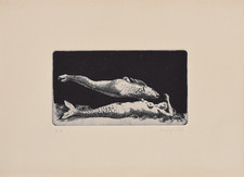 Acquaforte rené magritte - rené,