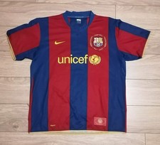 NIKE BARCELONA JERSEY SHIRT