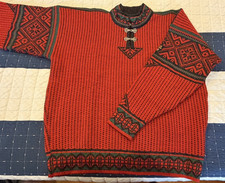 Dale Of Norway 1/4 girocollo