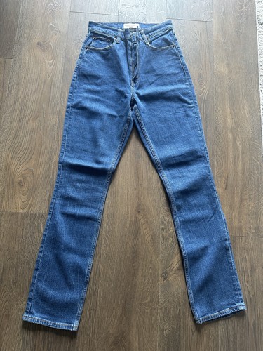 Jeans abercrombie fitch blu - jeans,