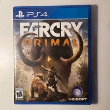 Far Cry: Primal | PS4 | Lot #6
