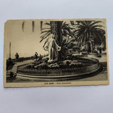  SANREMO CORSO – CARTOLINA