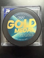 Milano Cortina 2026 Gold Medal
