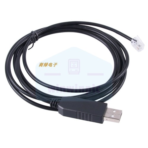 Cavo usb rj11 rs232 - (1, metro)