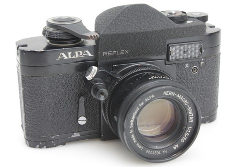 Fotocamera reflex pellicola