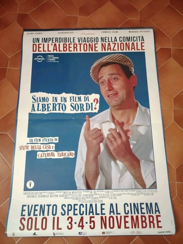 Poster 70x100cm siamo un - 70x100cm.,