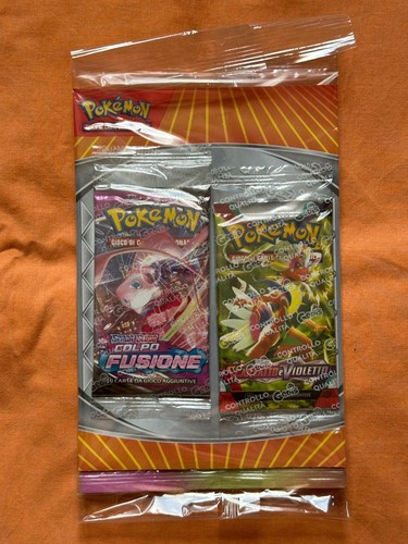 Pokémon blister pacchetti - pokémon,