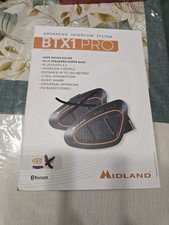 Midland BTX1 Pro Interfono