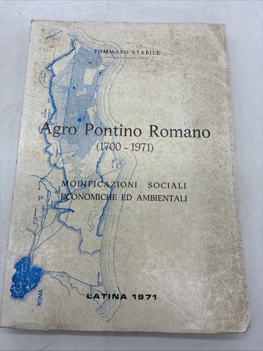 Tommaso stabile agro - tommaso, pontino