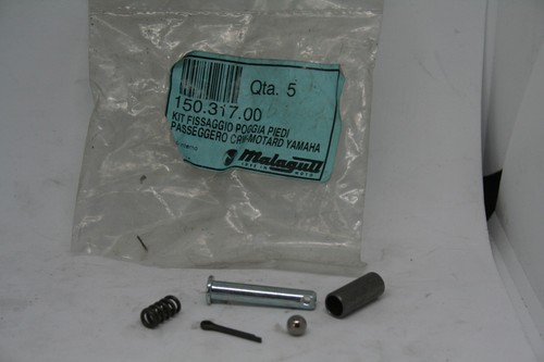 Kit fissaggio pedana