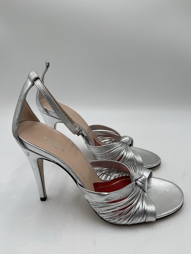 Gucci crawford metallic silver - gucci,