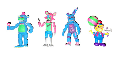 Five nights freddy - five,