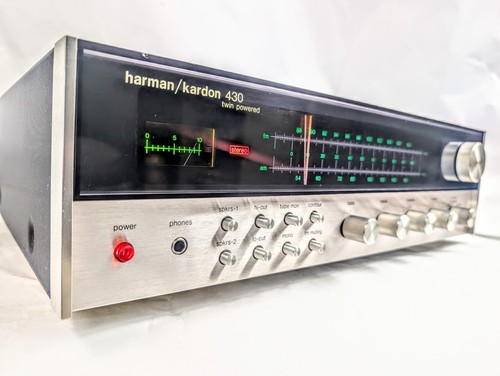 Harman kardon 430 upgraded - 430, *upgraded