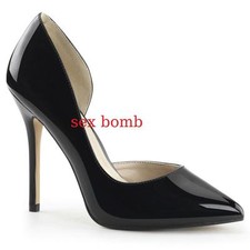 SEXY scarpe DECOLTE' tacco 13