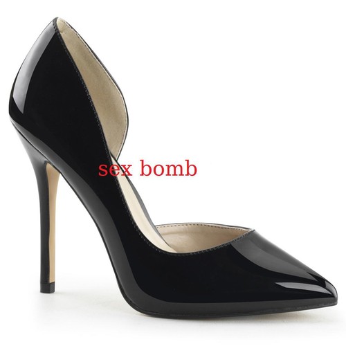 Sexy scarpe decolte tacco - sexy,