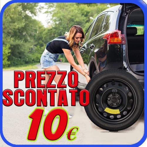 Ruotino scorta per - per, suzuki