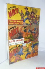 RACCOLTINE DI CAPITAN MIKI -