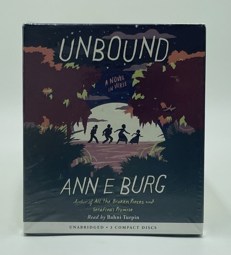 Unbound novel verse audio - a,