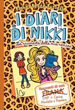 Libri Russell Rachel Renée - La Rivincita Della Mia Nemica. I Diari Di Nikki