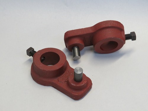 Coppia staffe maniglia - staffe,