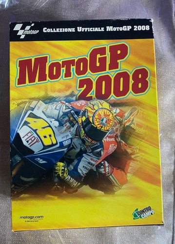 Moto 2008 cofanetto dvd - 5,