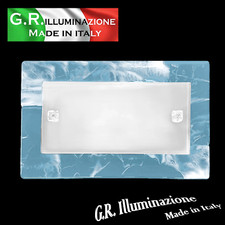 APPLIQUE MODERNA A LED LAMPADA