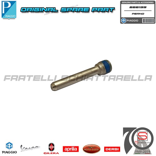 Perno fermo pastiglie - perno,
