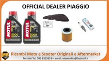 KIT TAGLIANDO PIAGGIO BEVERLY