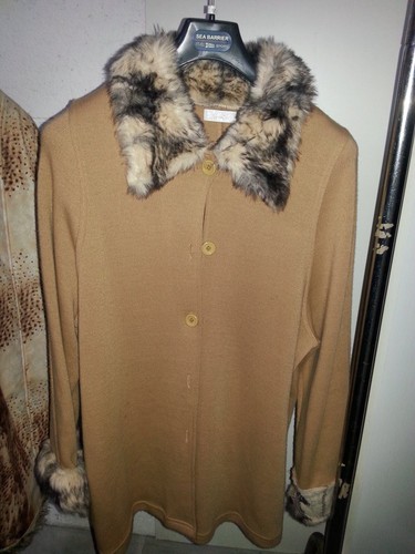 Spolverino cappotto marrone - spolverino,