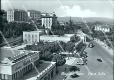 bn682 cartolina chianciano