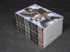 ALITA LAST ORDER 1/15 Sequenza