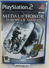 MEDAL OF HONOR EUROPEAN