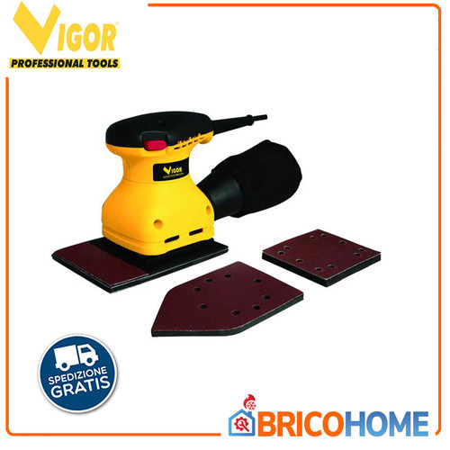Vigor vlp 190 levigatrice per - vlp-190,