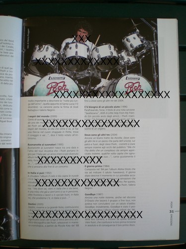 Rivista 2009 pooh stefano - rivista,