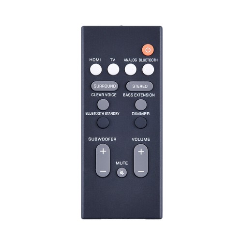 Telecomando nuovo per - , yamaha