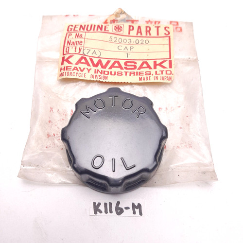 Tappo serbatoio olio - , kawasaki