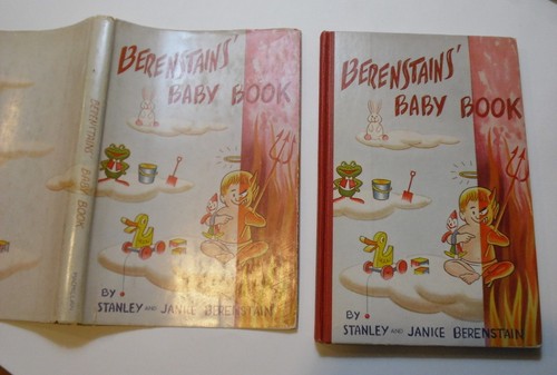 Berenstains baby book - berenstains',