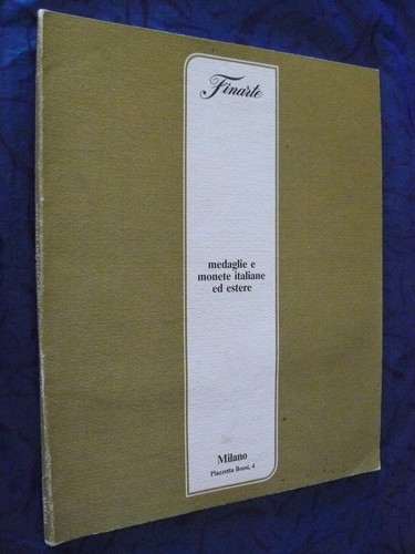 Medaglie monete italiane - medaglie,