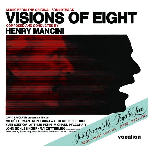 Henry mancini his orchestra - henry, &