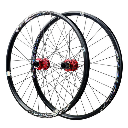Set ruote bicicletta