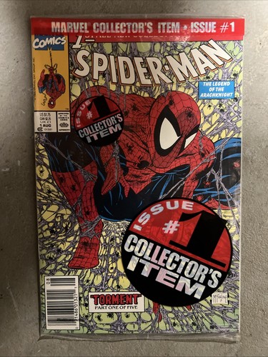 Spider man newsstand - spider-man,