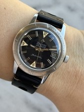 Vintage Zodiac Sea Wolf Diver