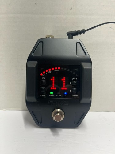Shure glxd6 pedale - glxd6,