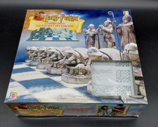 HARRY POTTER WIZARD CHESS -