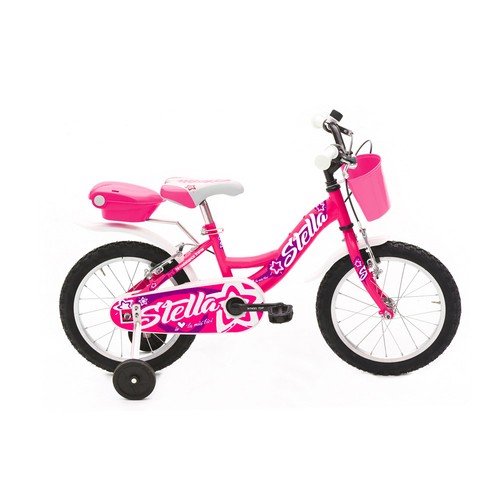 Bicicletta per bambina 2 - bambina, 14”