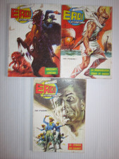 FRATELLI SPADA-3 ALBI EROI DELL'AVVENTURA:1969 N 7 DEL 24-5/N 9 DE 21-6/N 10 5-8