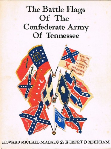 Battle flags the - flags, of