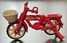CABBAGE PATCH KIDS MINI MATTEL BICICLETTA 9X6X4,5 cm CIRCA VINTAGE ANNI '90