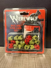 *NUOVO* Werewolf: The