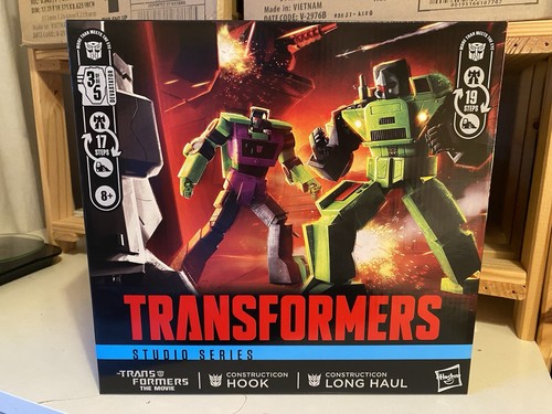 Transformers studio series - -,
